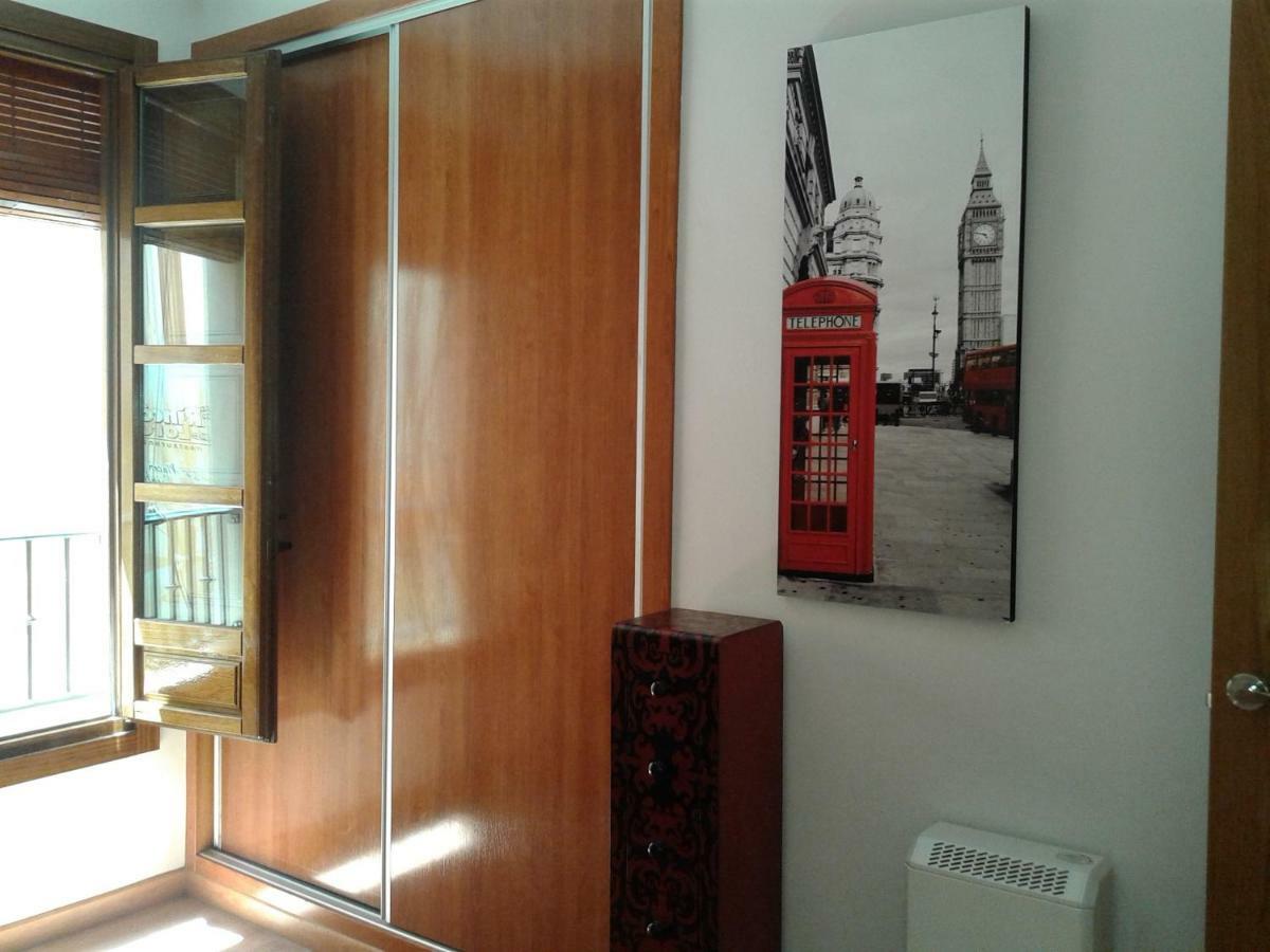 Apartamento Catedral Centro Granada Esterno foto