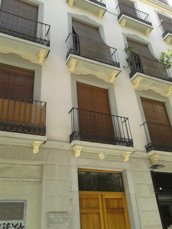 Apartamento Catedral Centro Granada Esterno foto