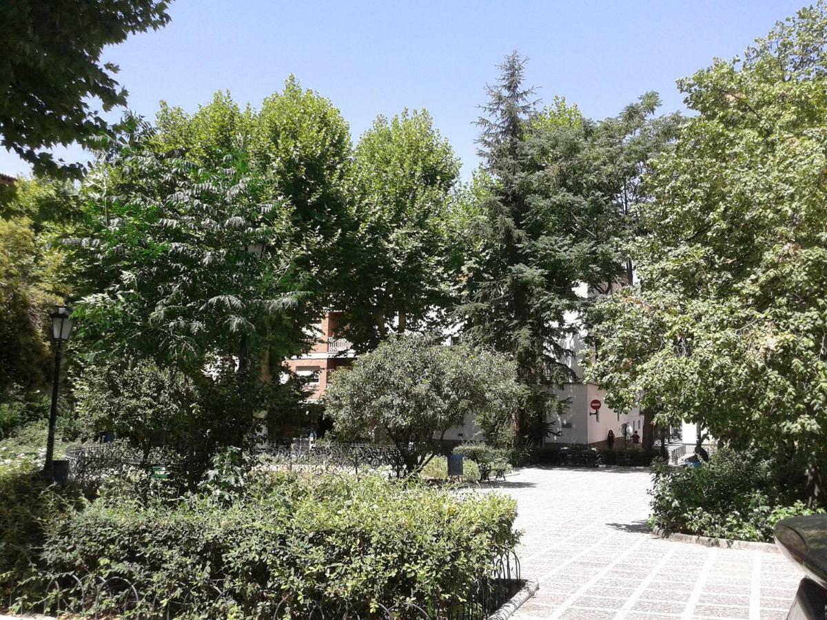 Apartamento Catedral Centro Granada Esterno foto