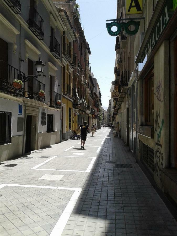Apartamento Catedral Centro Granada Esterno foto